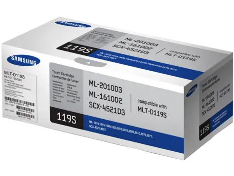 Tonery Samsung | w Lublin 3 tonery laserowe samsung