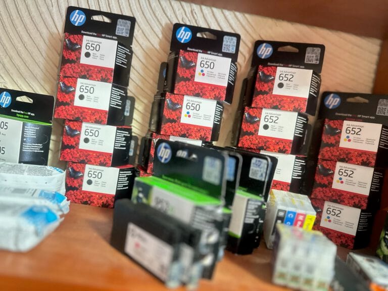 tusze do drukarek lublin