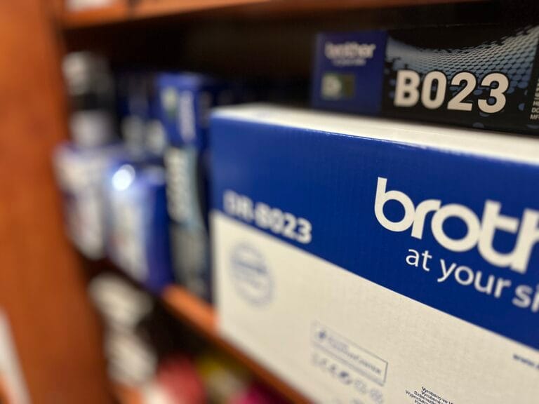 Tonery Brother do drukarek – oferta w Lublinie