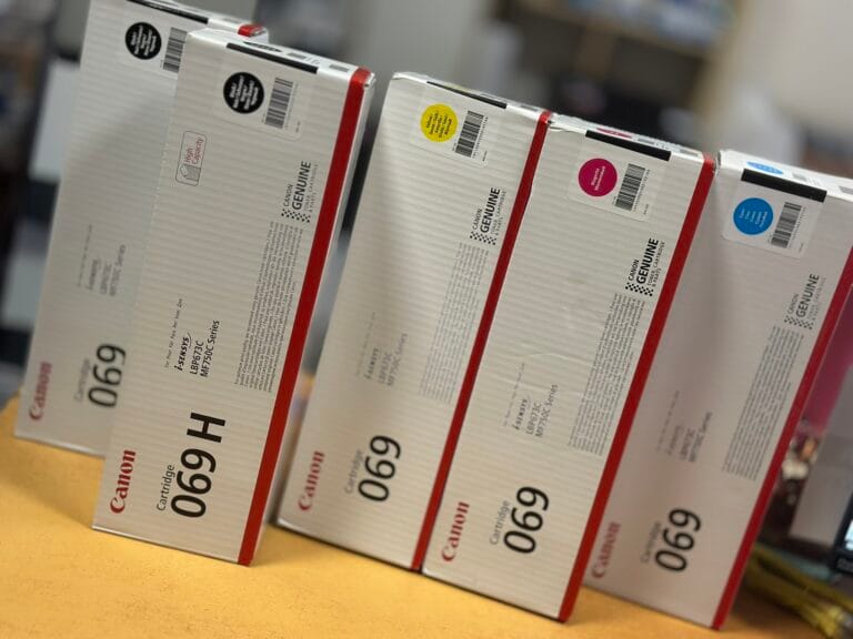 Tonery Canon do drukarek – Lublin