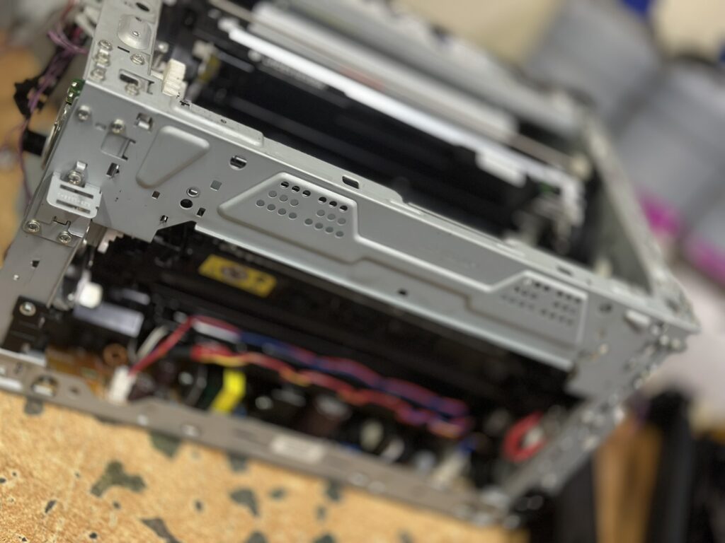 drukarka brudzi kartki lublin