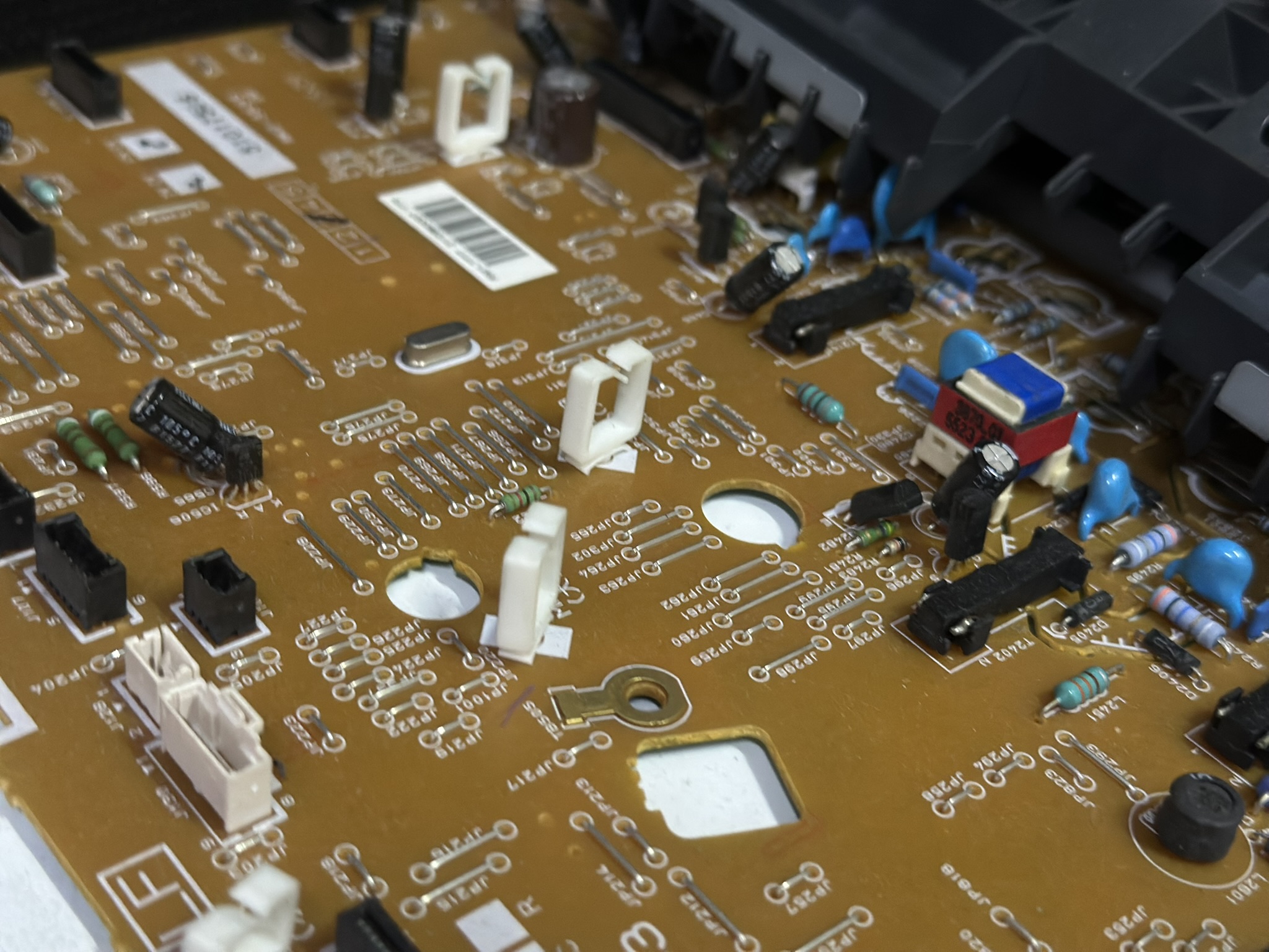 naprawa elektroniki w drukarce lublin