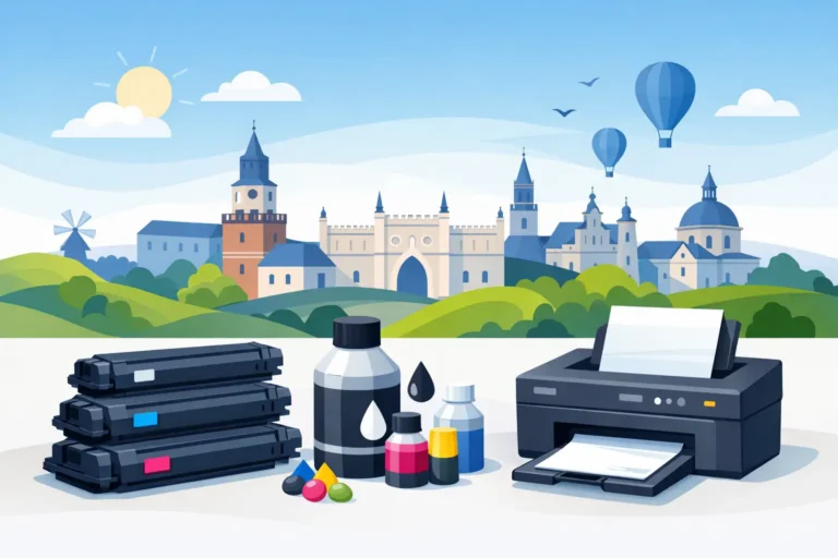 Tonery Lublin – lokalnie w Lublinie