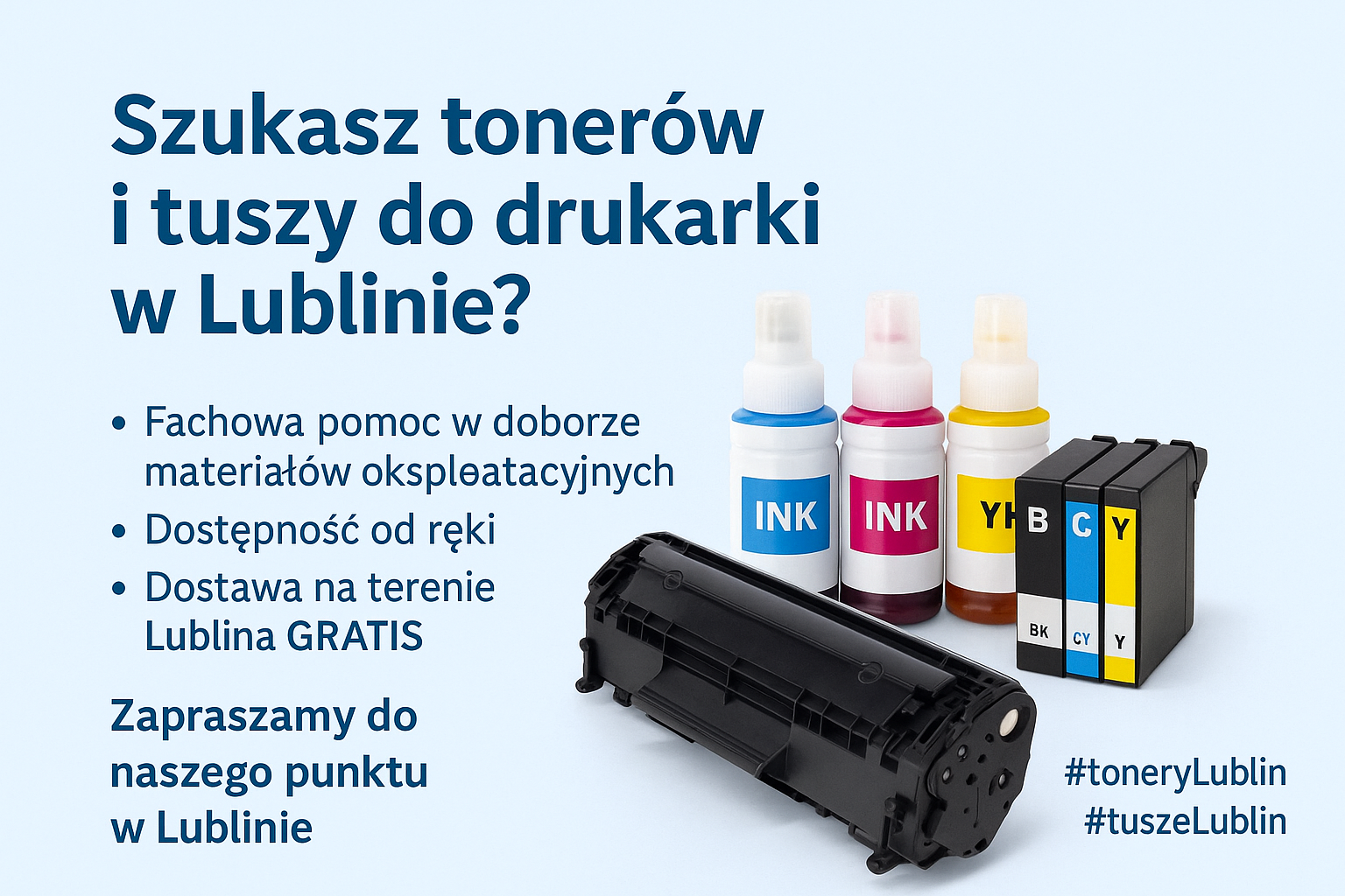 tusze lublin | TONERY LUBLIN TUSZE LUBLIN regeneracja tonerow lublin tusze do drukarek lublin tonery do drukarek lublin tonery rusałka lublin tonery toner